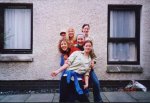 Gruppenfahrt Luchse Schottland 2000